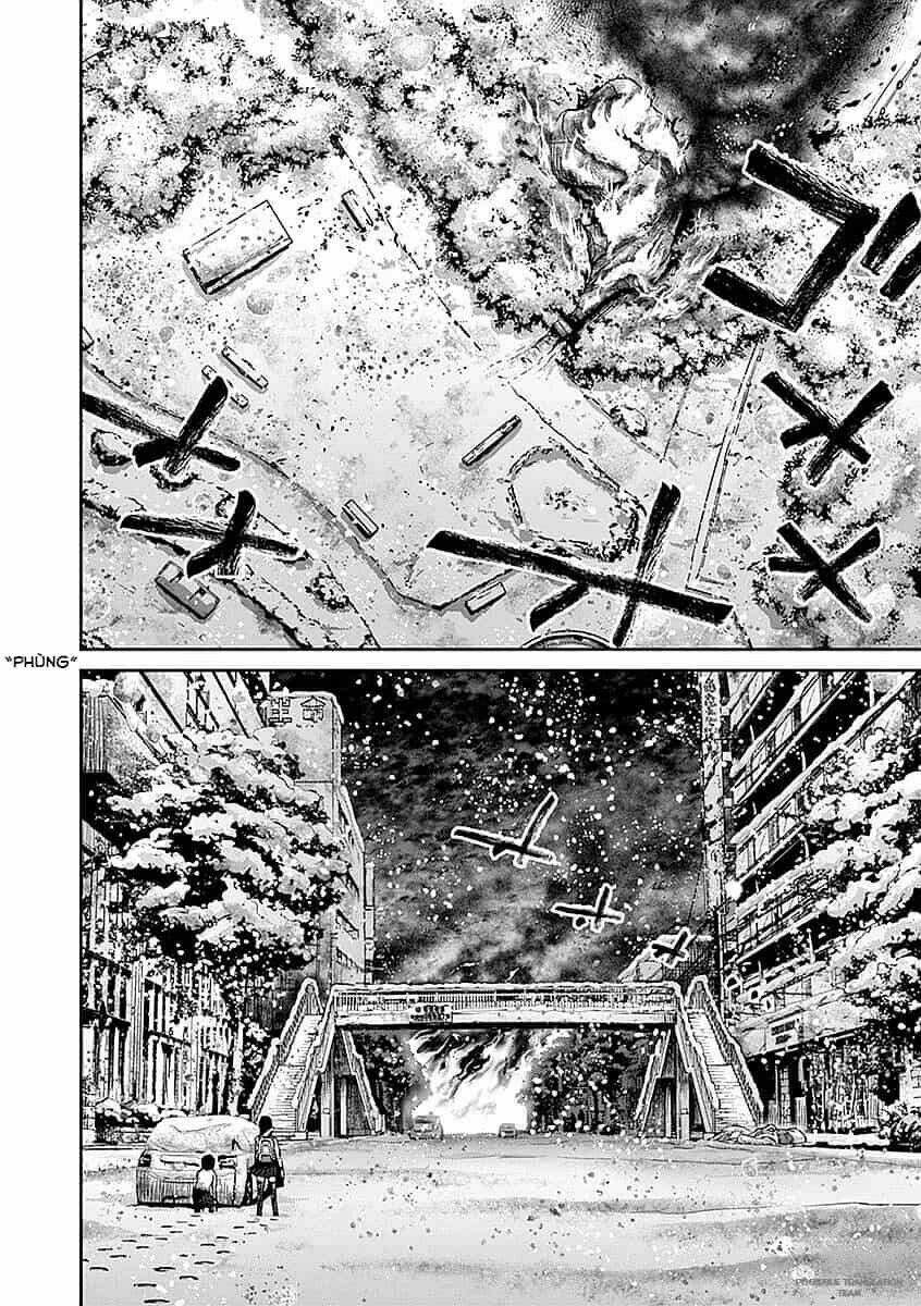 imawa no michi no alice: alice on border road chapter 16 56