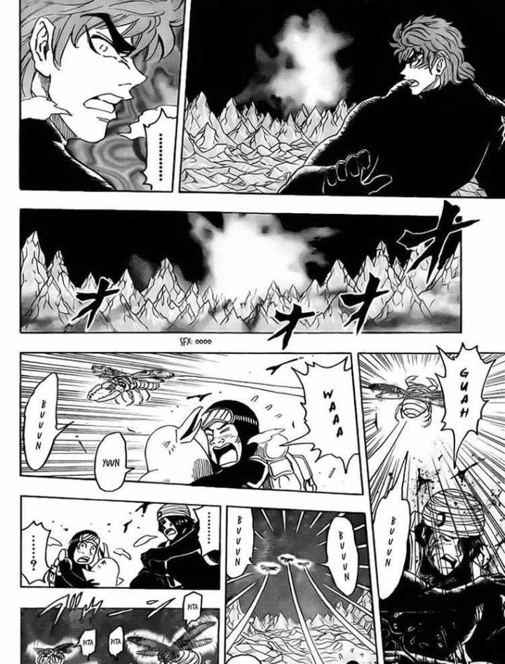 thánh tỏi sành ăn chapter 76 26