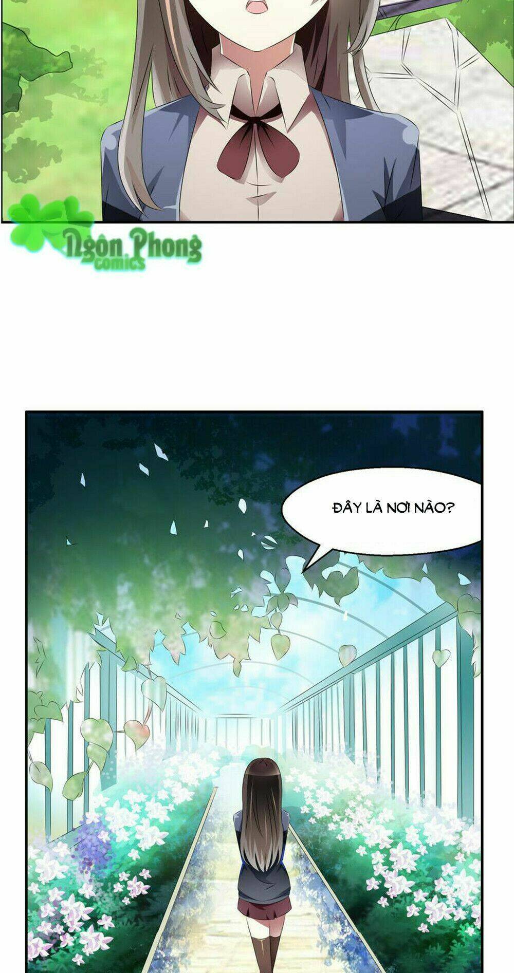 đụng phải tước vương huyết tộc chapter 1 7