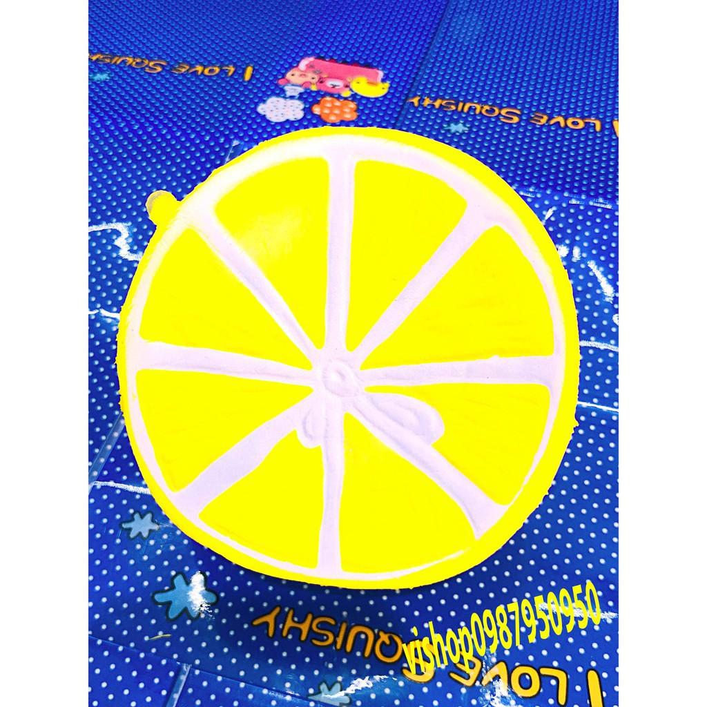 SQUISHY NỬA QUÀ CHANH