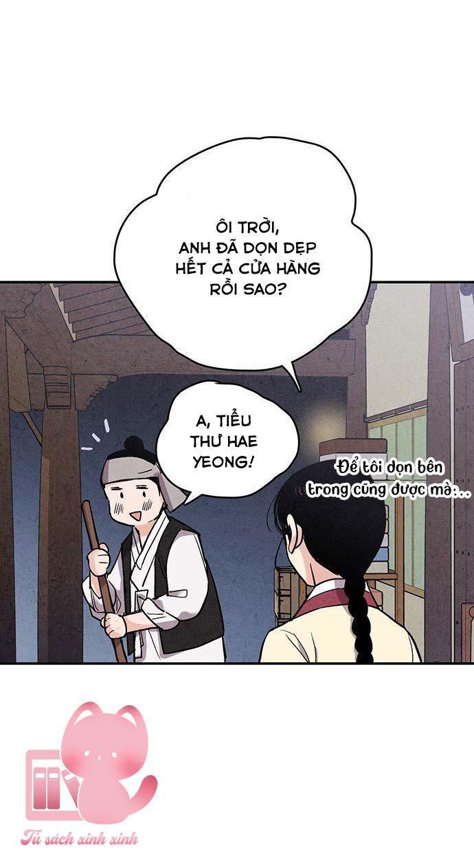 lệnh cấm hôn chapter 46 4