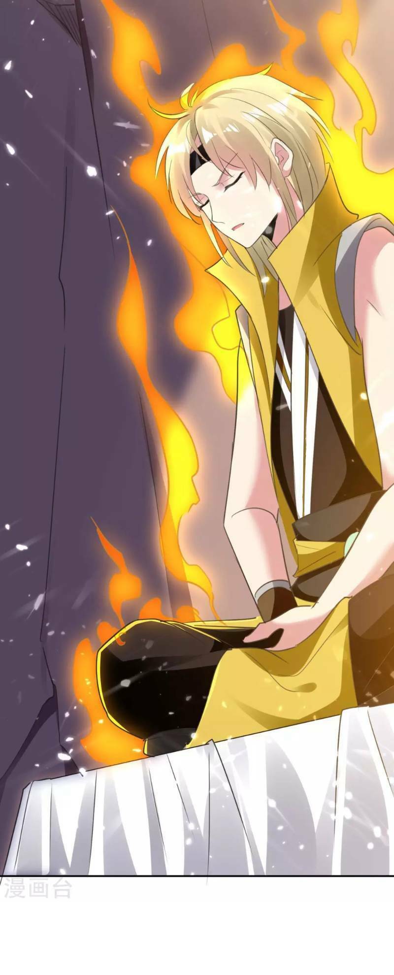 vạn giới tiên vương chapter 19 24