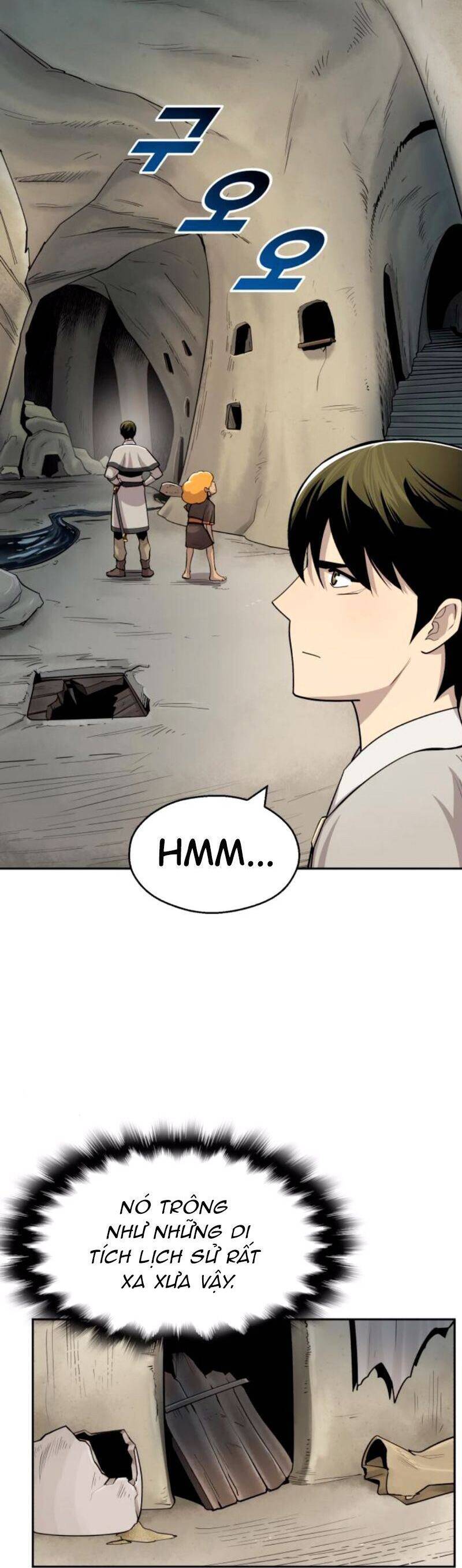 thiếu niên kiếm sư chapter 23 11