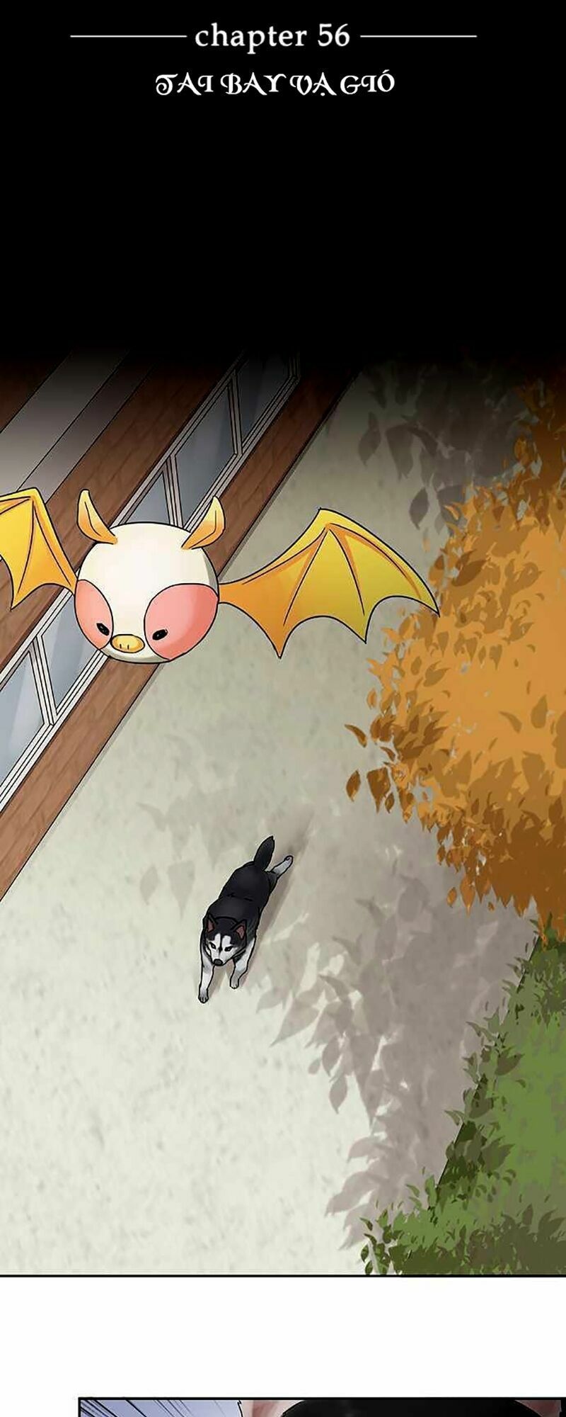 nụ hôn nguyền rủa chapter 55 13