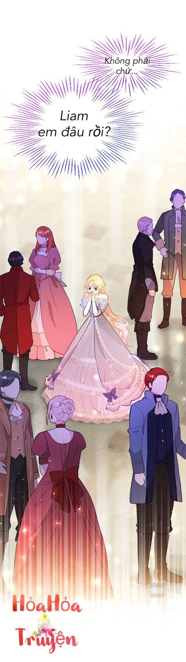 đại tiểu thư tại sao lại cải nam trang chapter 17 24