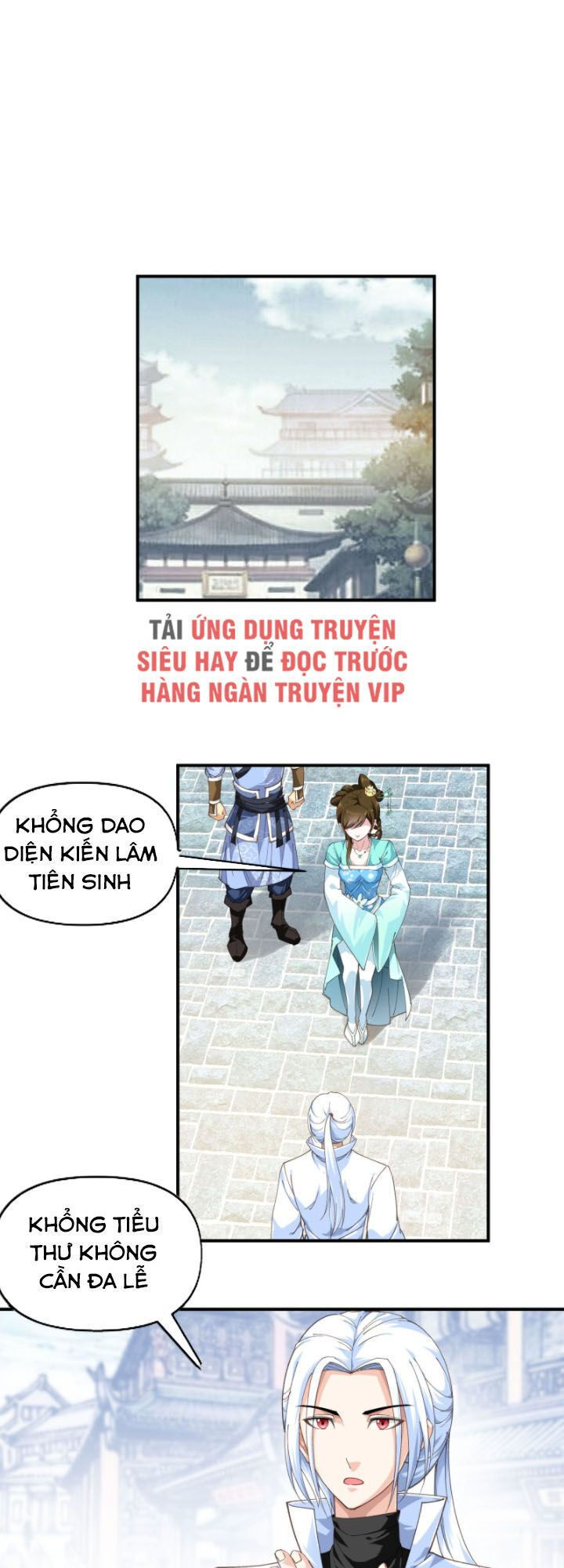 trọng sinh ta là đại thiên thần chapter 12 6