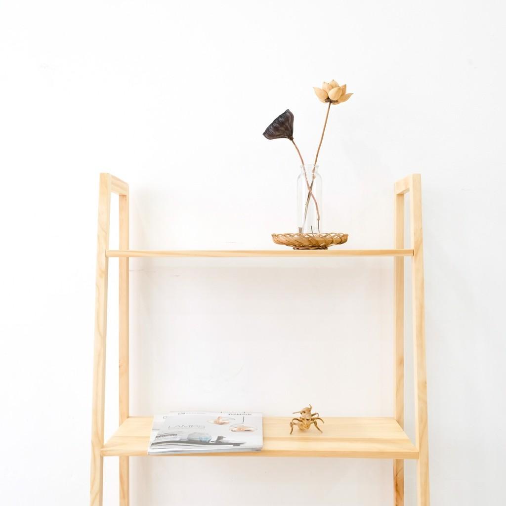 Kệ Sách Đa Năng, Kệ Gỗ Đa Năng 3 Tầng SHELF 3F