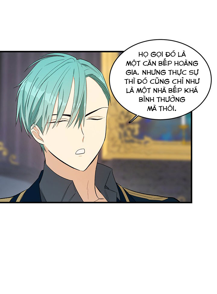 nữ đầu bếp hoàng gia chapter 48 - End Season1 44