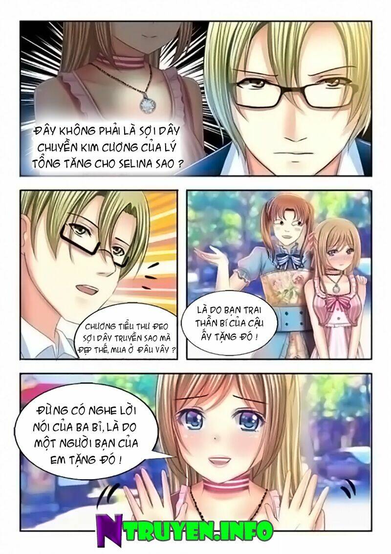 sở sở động lòng nhân ái chapter 14 4