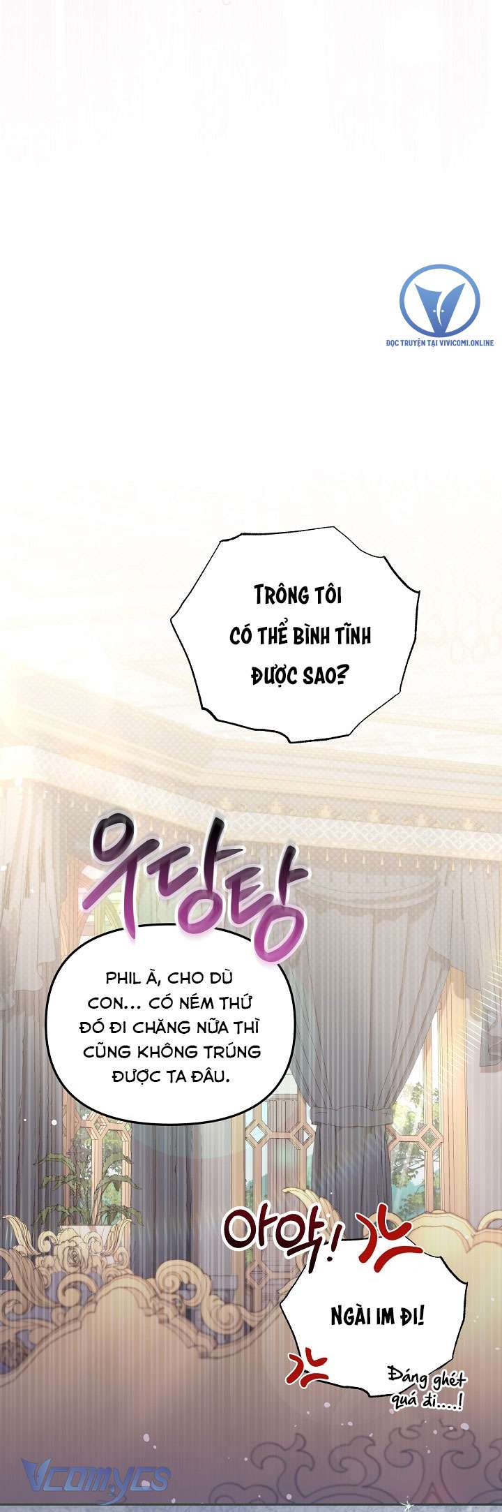 không có chỗ cho kẻ giả mạo chapter 38 14