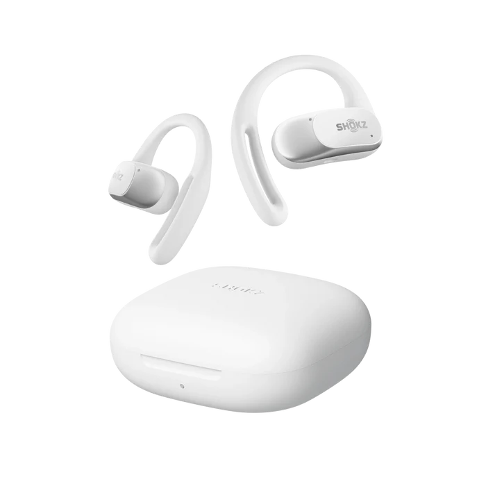 [MỞ BÁN] Tai Nghe Không Nhét Tai Bluetooth True Wireless Earbuds Shokz OpenFit Air T511- Hàng Chính Hãng