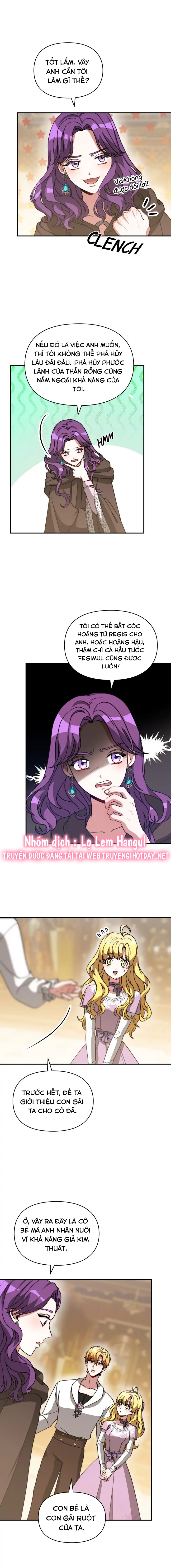 công nương eluana vita chapter 103 8