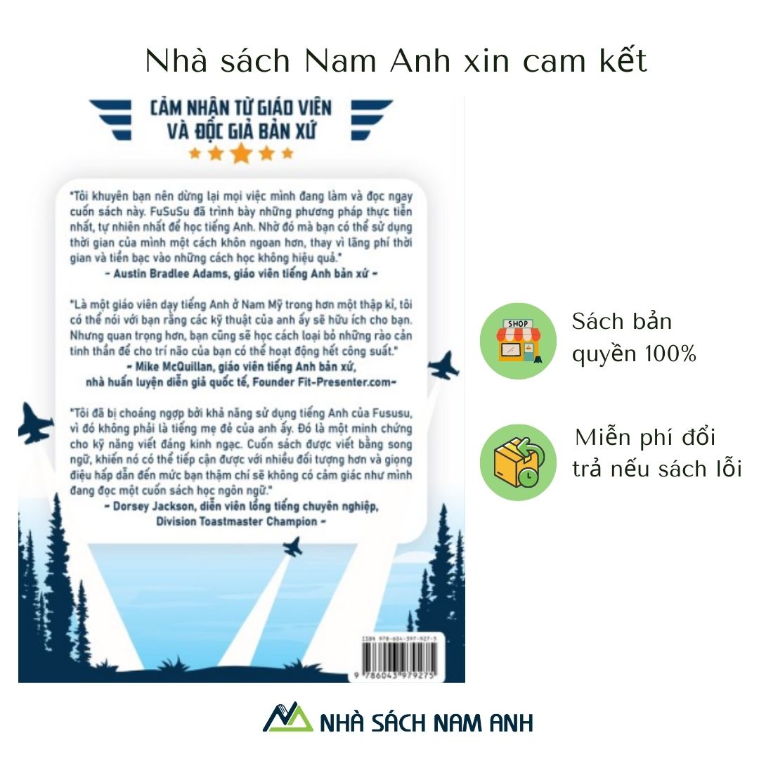 21 Cách Học Tiếng Anh Du Kích - FuSuSu