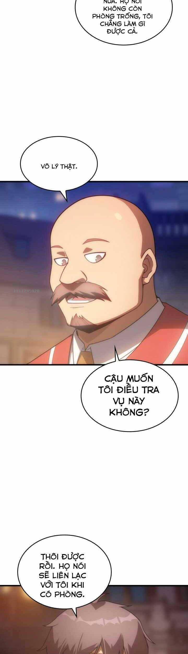 tái sinh ở dị giới, tôi từ công chức trở thành chiến thần chapter 20 3