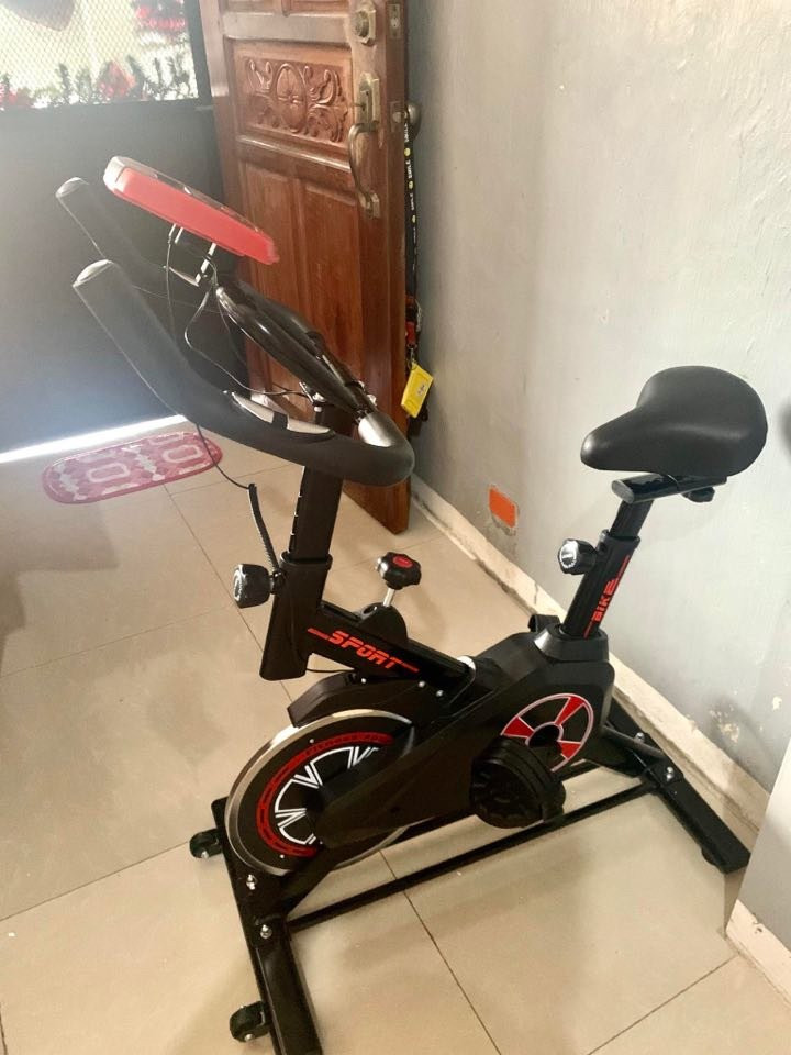 Xe đạp tập thể dục T-366
