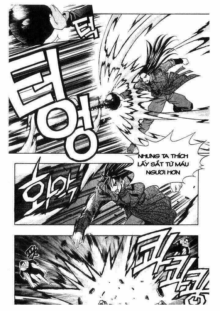 rebirth - tái sinh chapter 14 30