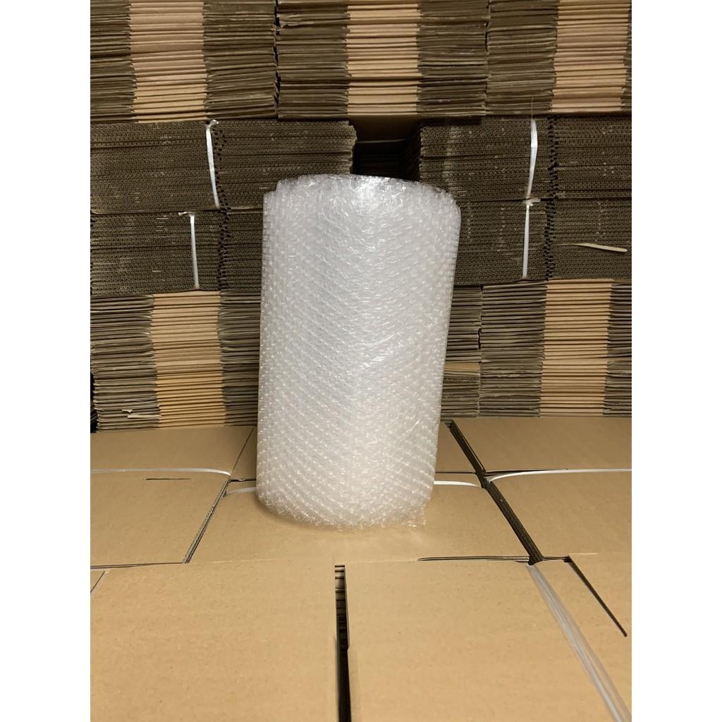 Xốp chống sốc, xốp hơi, xốp nổ, bóng khí chống sốc bọc hàng khổ 30cm x 10m