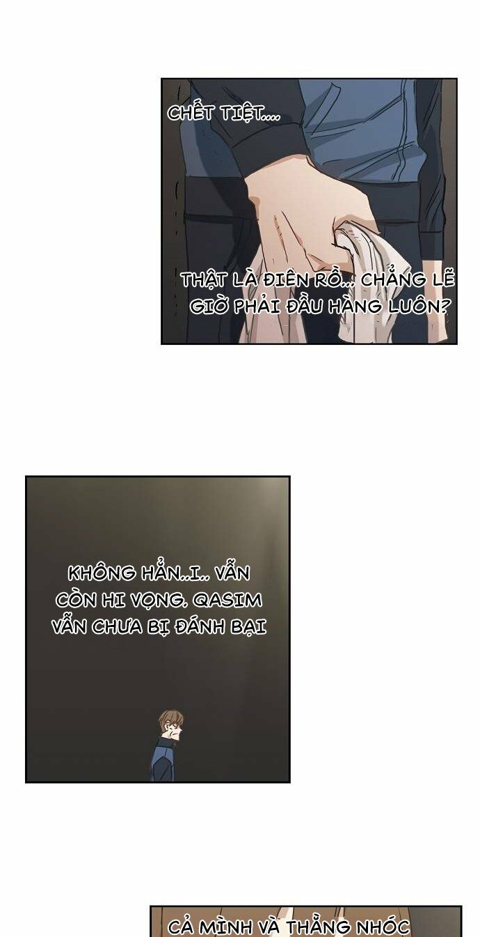 Võ Sĩ Quyền Anh chapter 23 39