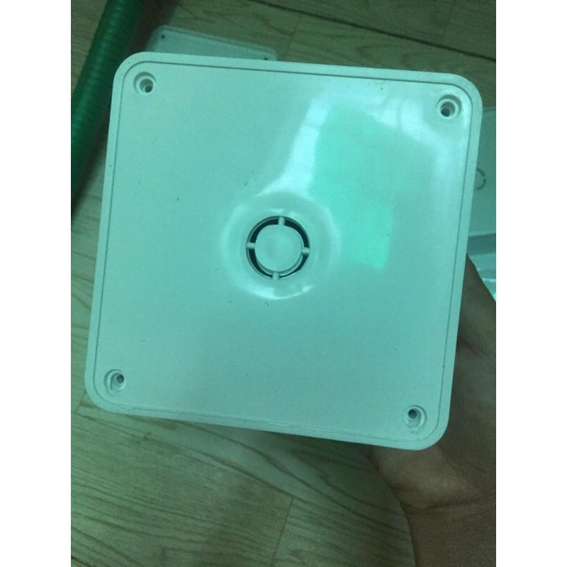 Hộp kỹ thuật camera 11x11 của DSS nối điện loại tốt, hộp siêu cứng box kĩ thuật siêu tốt - BKX002
