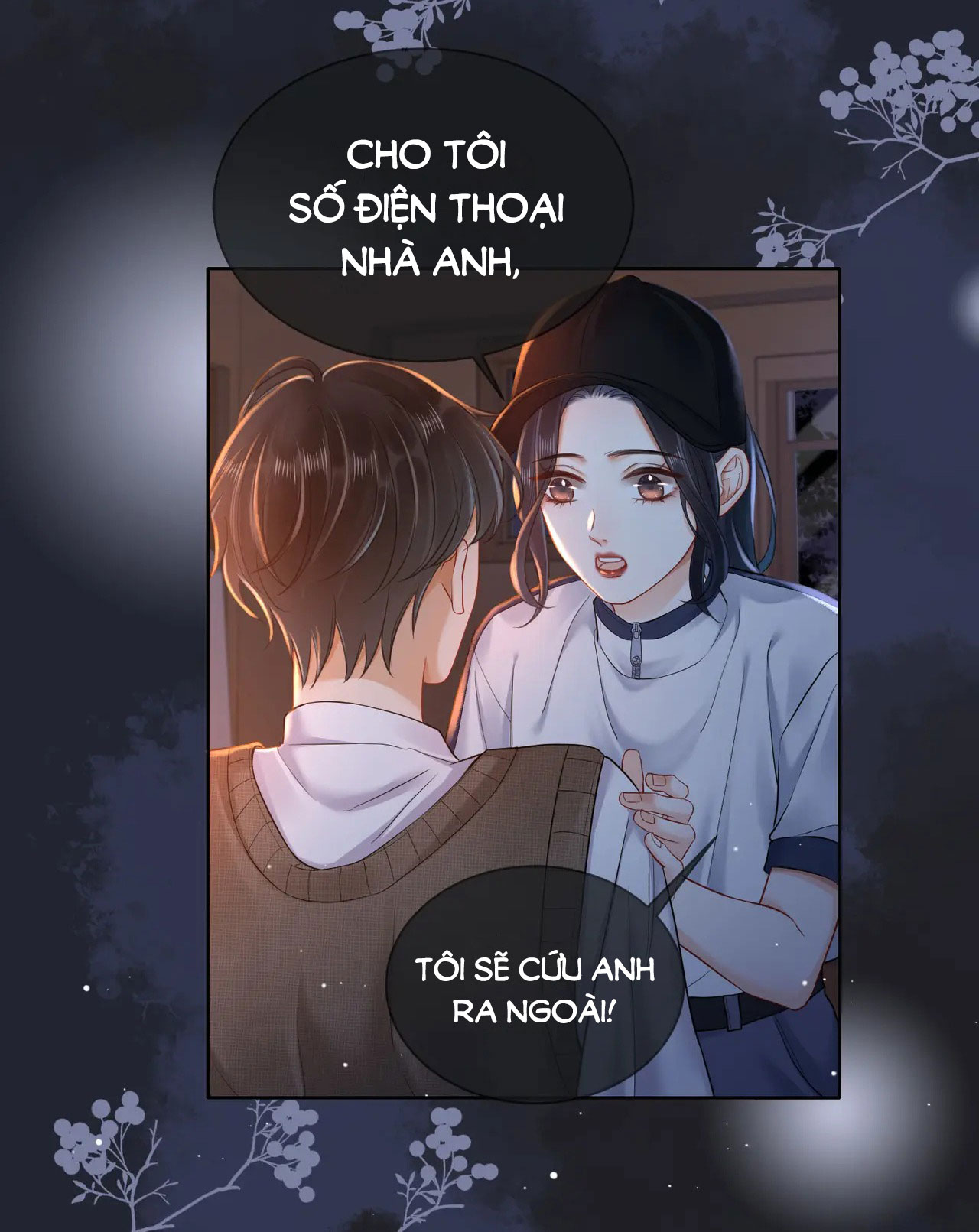 hôn nhân ngọt ngào đến tận xương chapter 11.1 12