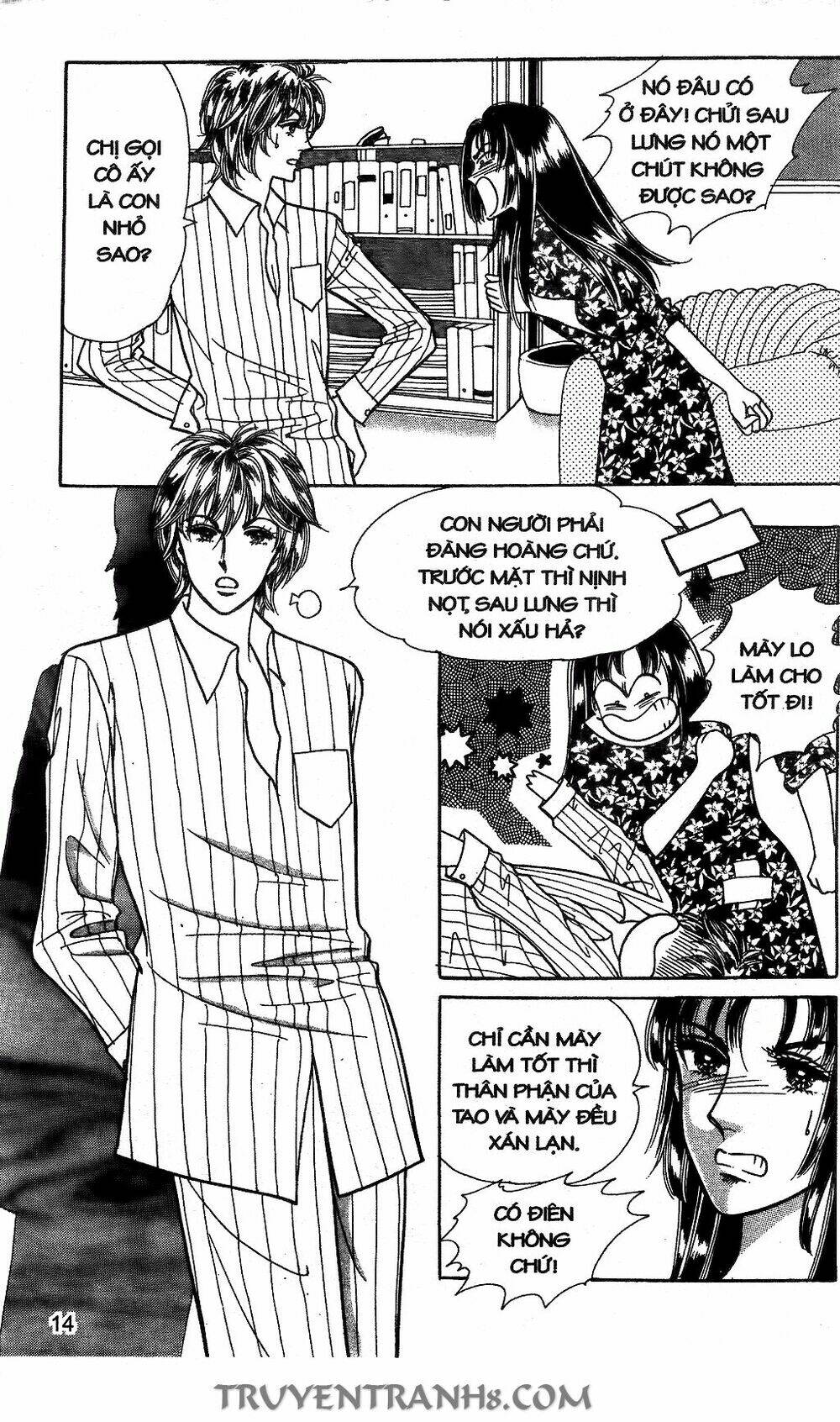 lọ lem kén rể chapter 31 15