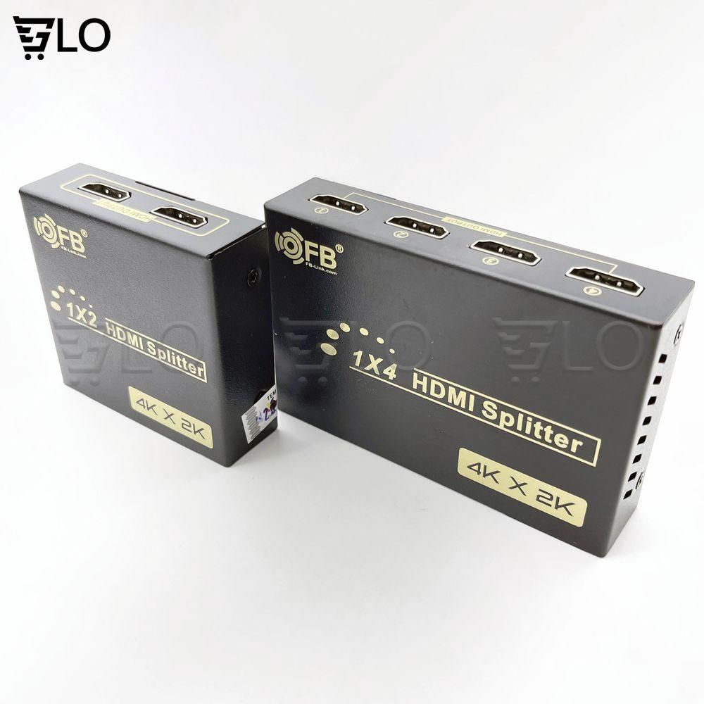 Bộ chia Hub 1 HDMI ra 2 hoặc 4 HDMI