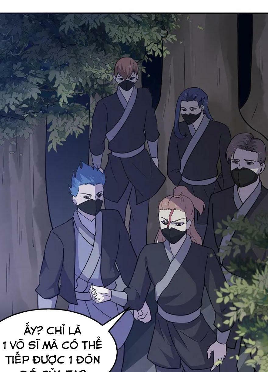 võ đạo độc tôn chapter 154 13
