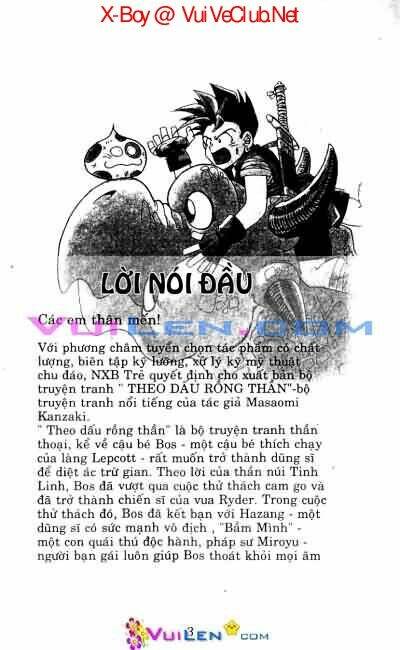 theo dấu rồng thần - dragon quest chapter 6 3