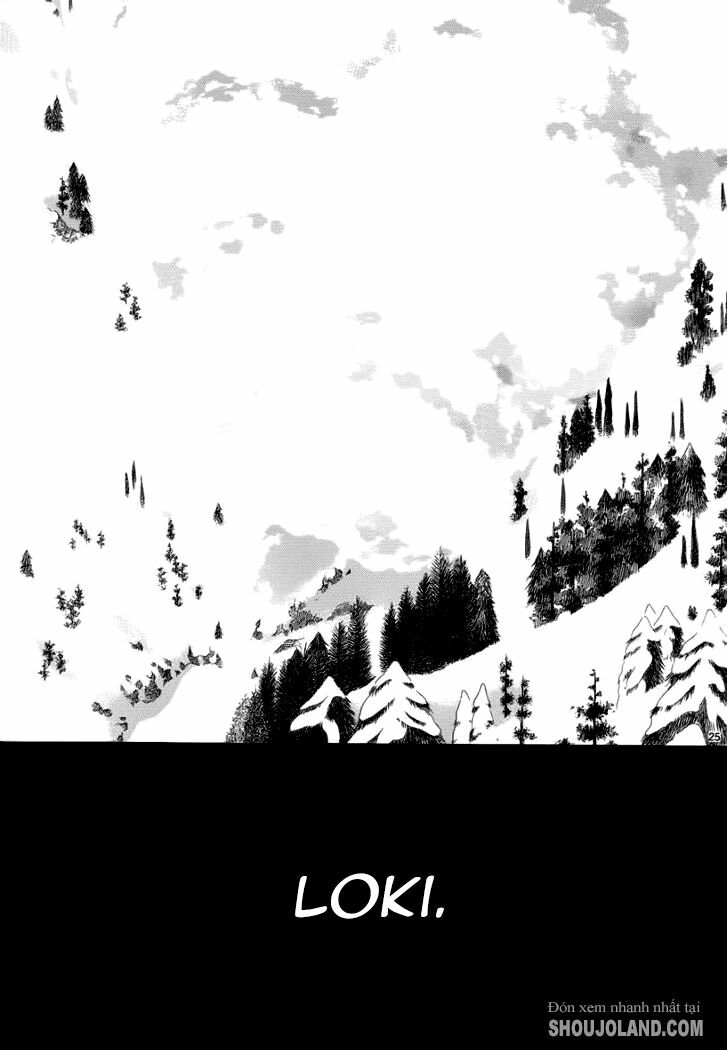 bình minh arcana chapter 41 25