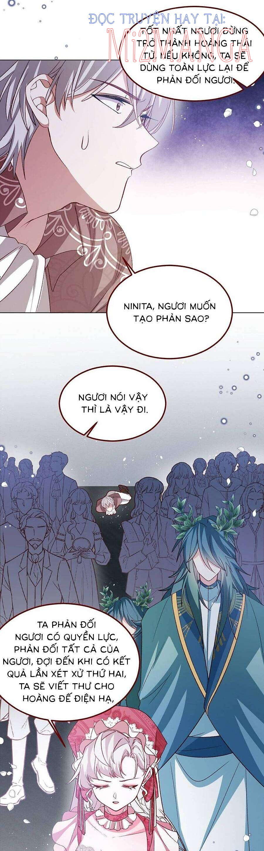 ninita yêu dấu chapter 67.2 9
