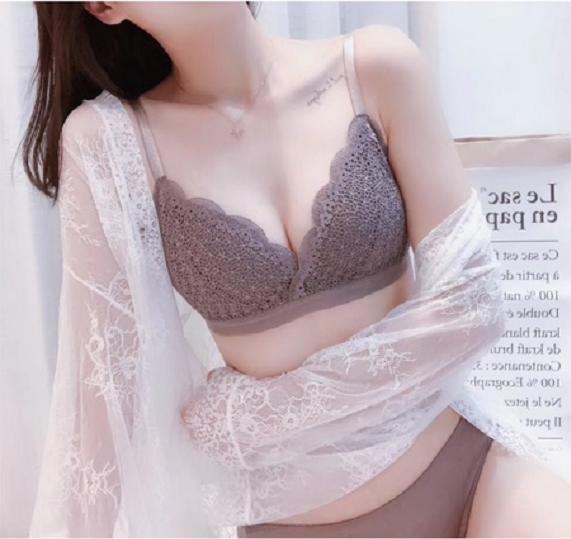Áo ngực nữ không gọng nâng ngực hàng xuất Nhật