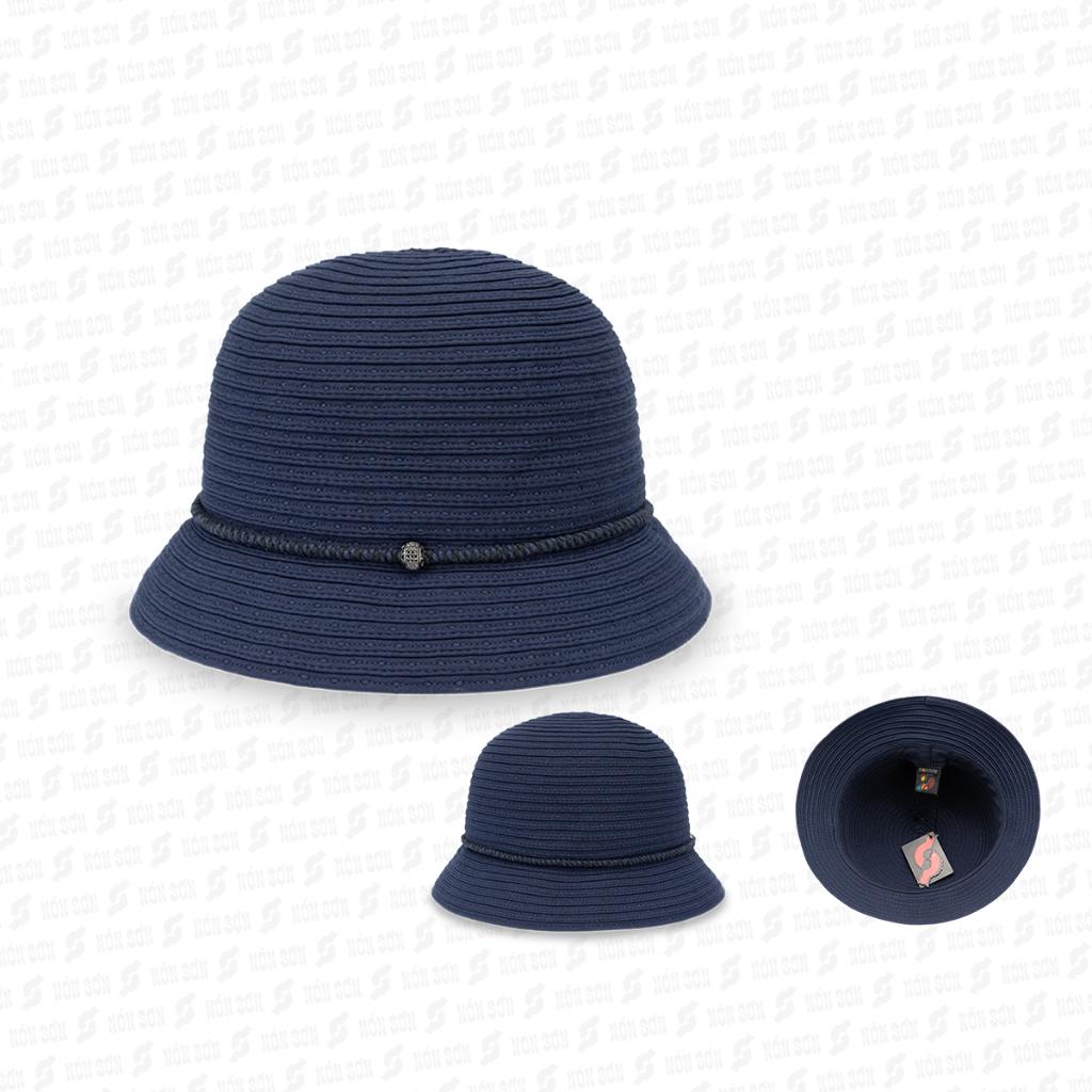 Mũ vành thời trang NÓN SƠN-XH001-96-XH1