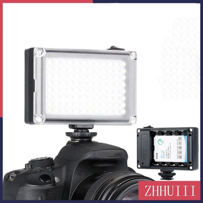 Đèn LED Chụp Ảnh Có Thể Sạc Lại Cho Máy Ảnh DSLR