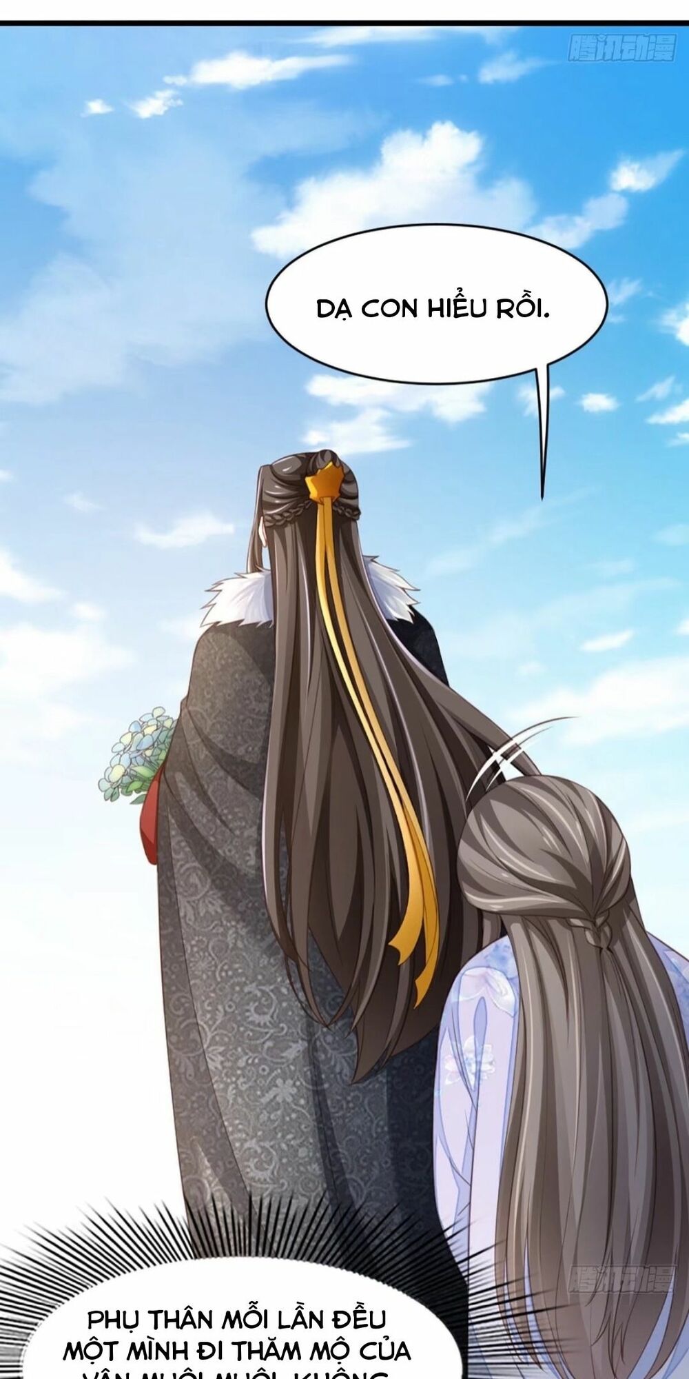 thuần hóa ba ba bạo quân chapter 7 30