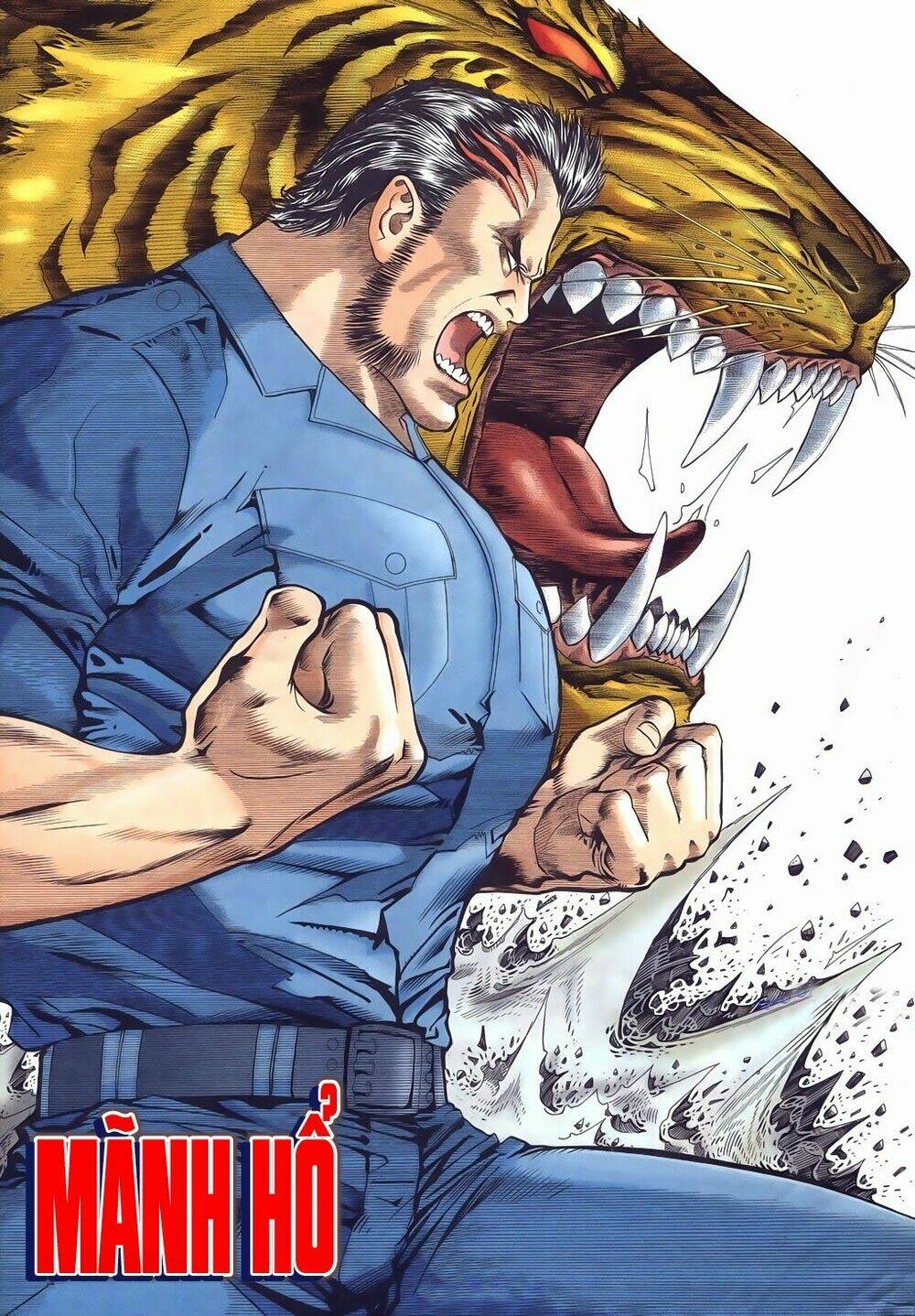 mạt nhật chiến lang chapter 4 3