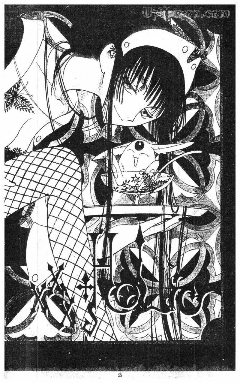xxxholic - hành trình bí ẩn chapter 4 5