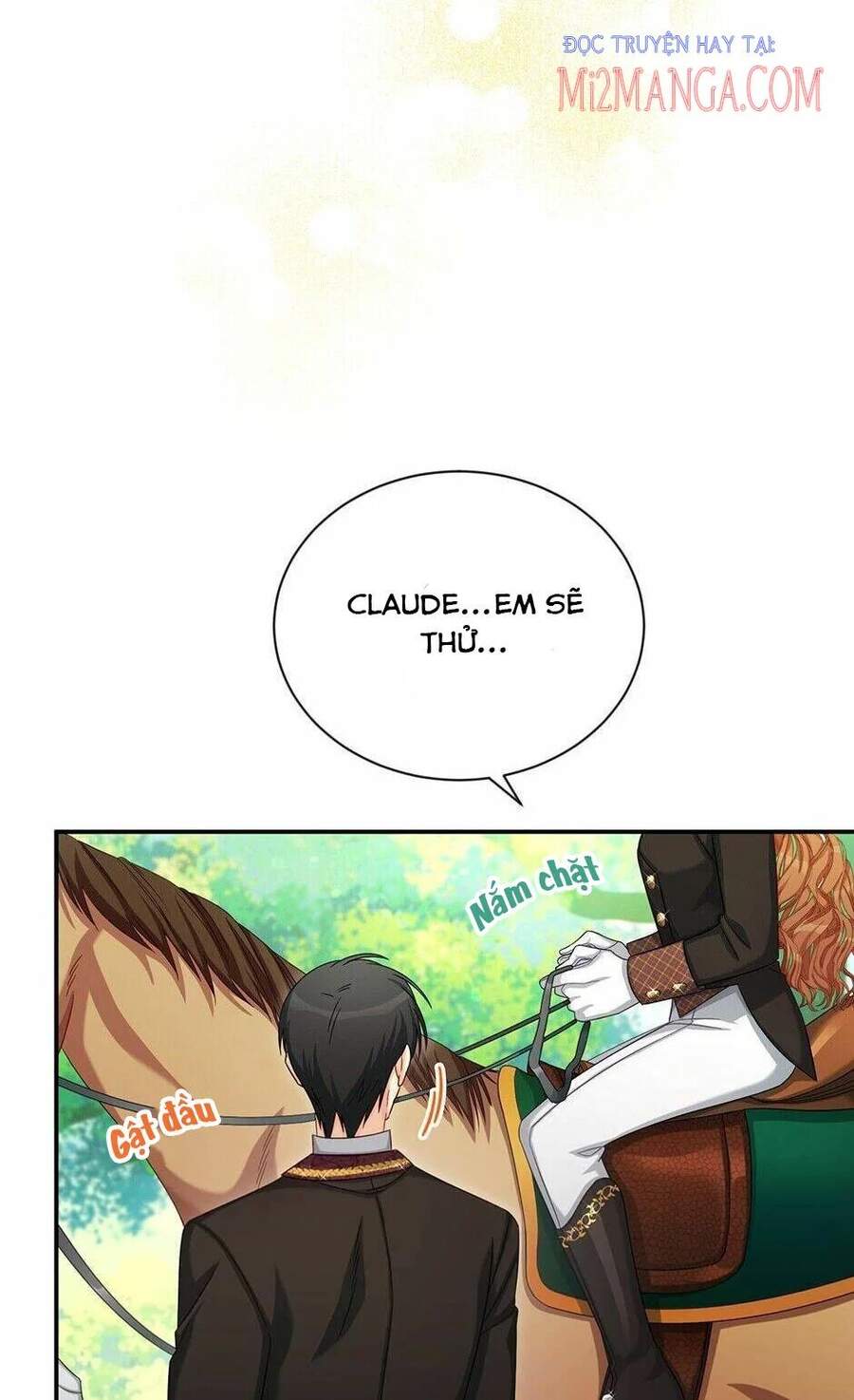 nữ công tước với tâm hồn trống rỗng chapter 71.5 28