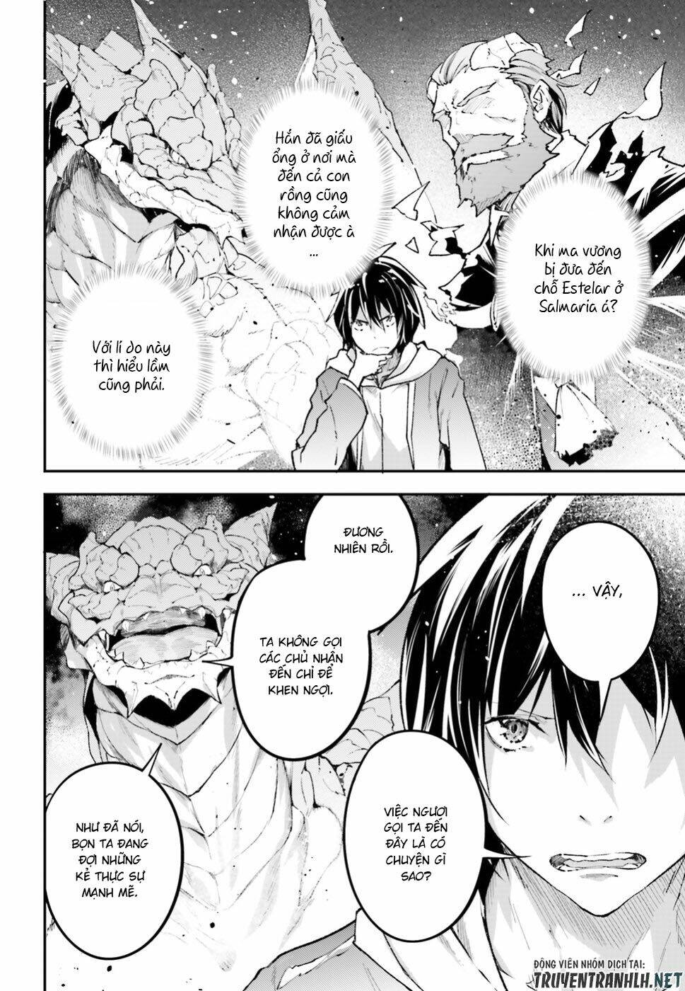 tên thường dân lv.999 chapter 26 19