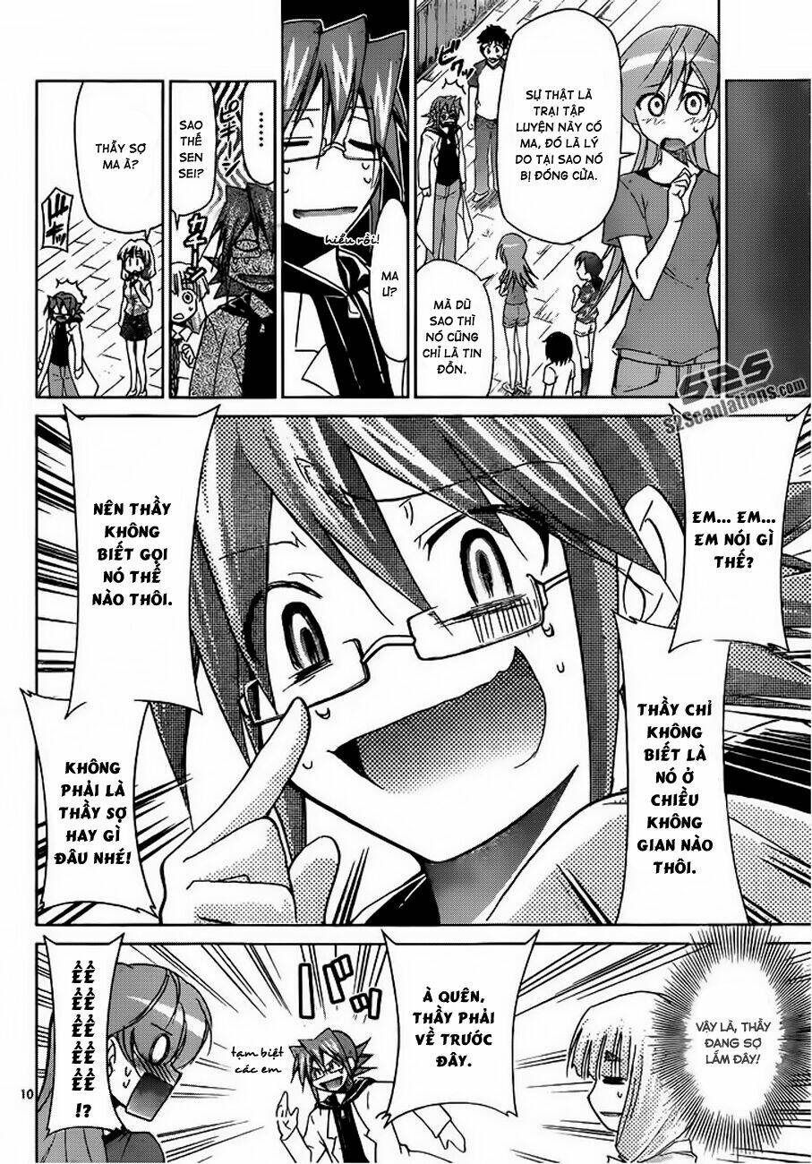 denpa kyoushi chapter 42 12