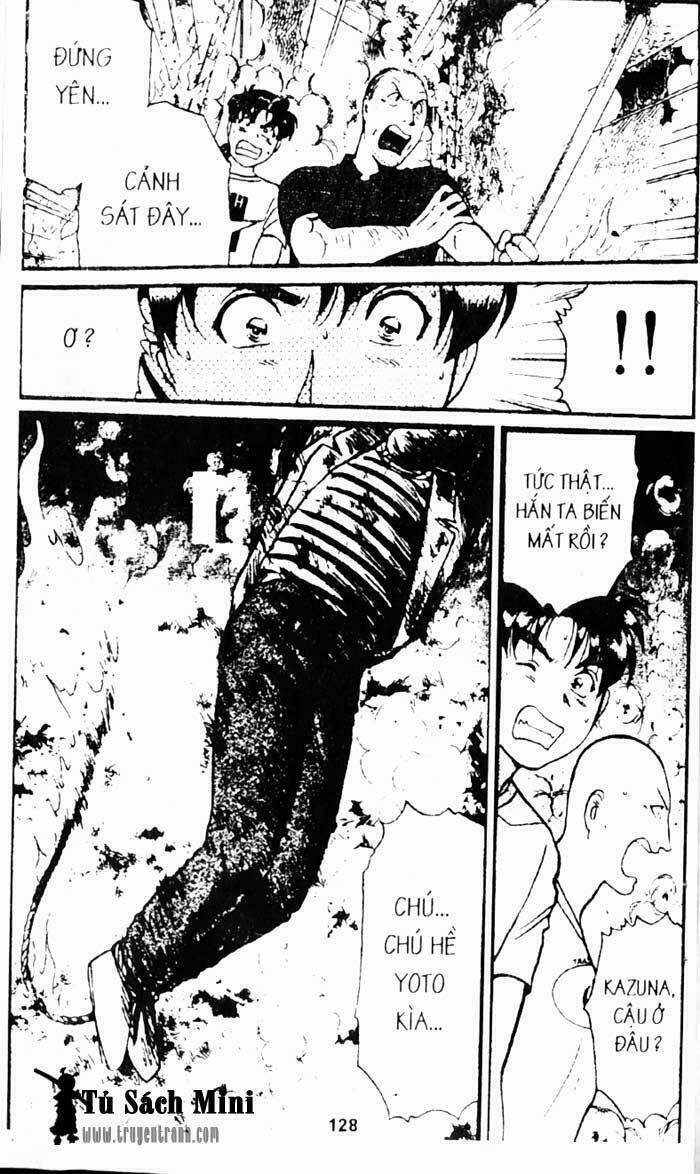 thám tử kindaichi (bản đẹp) chapter 148 1