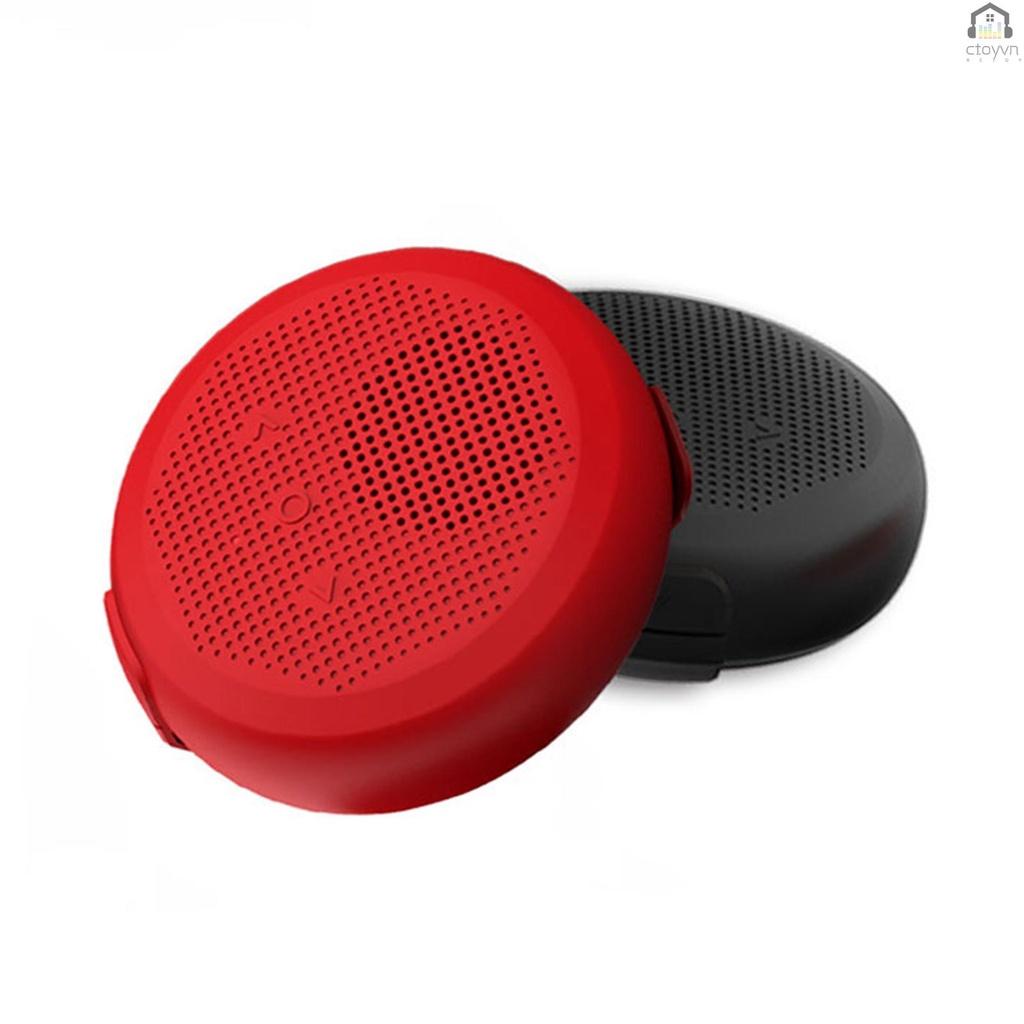 Loa Bluetooth 4.1 BT2288 IPX7 kèm micro và cáp sạc