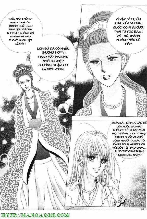 crazy girl shin bia - nữ hoàng rắc rối chapter 6 51