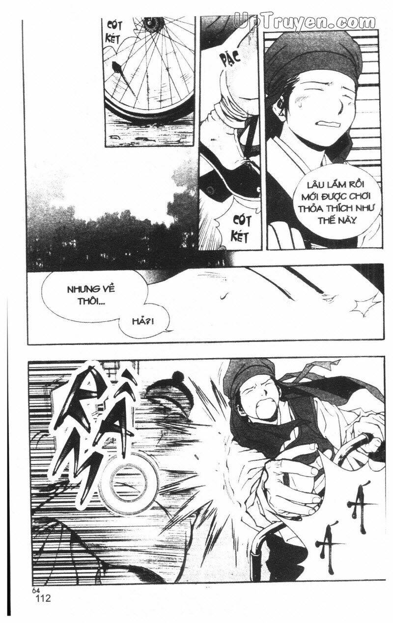 thời gió lốc (thời đại phong tang) chapter 2 111