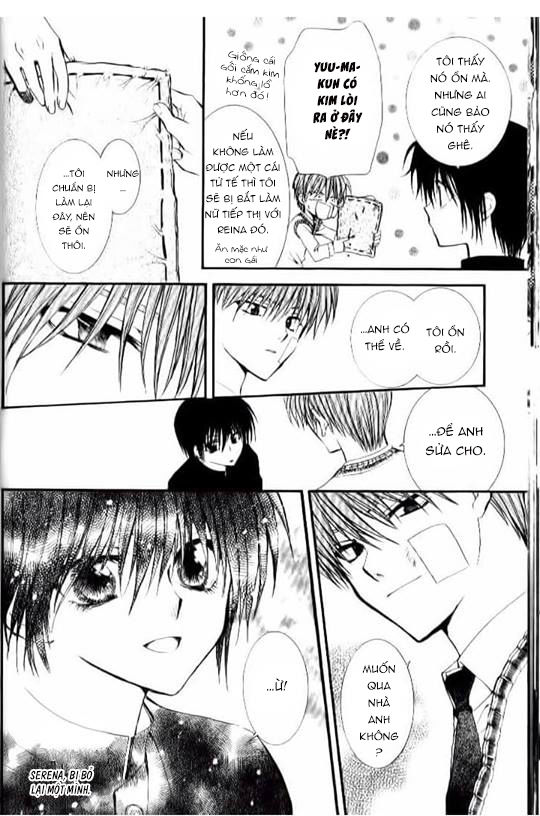 ng life chapter 26 28