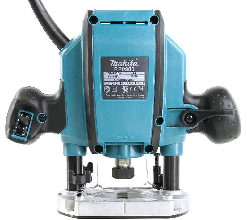 [Hàng chính hãng] - Máy phay(3/8&quot;) Makita RP0900