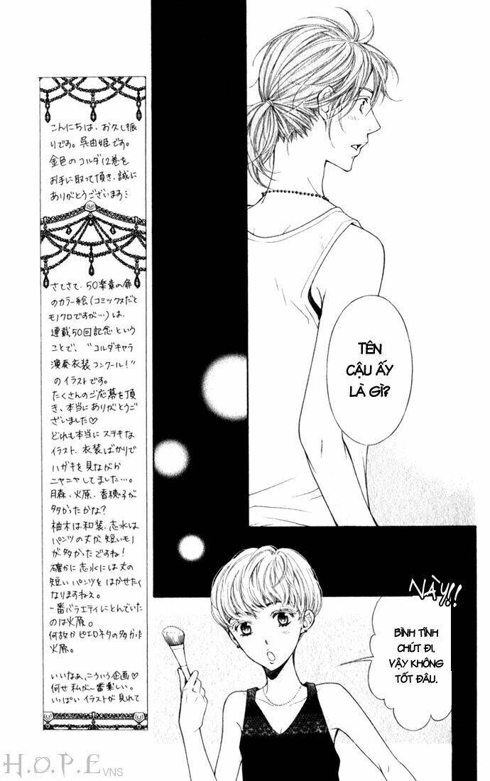 cung đàn vàng chapter 50 20