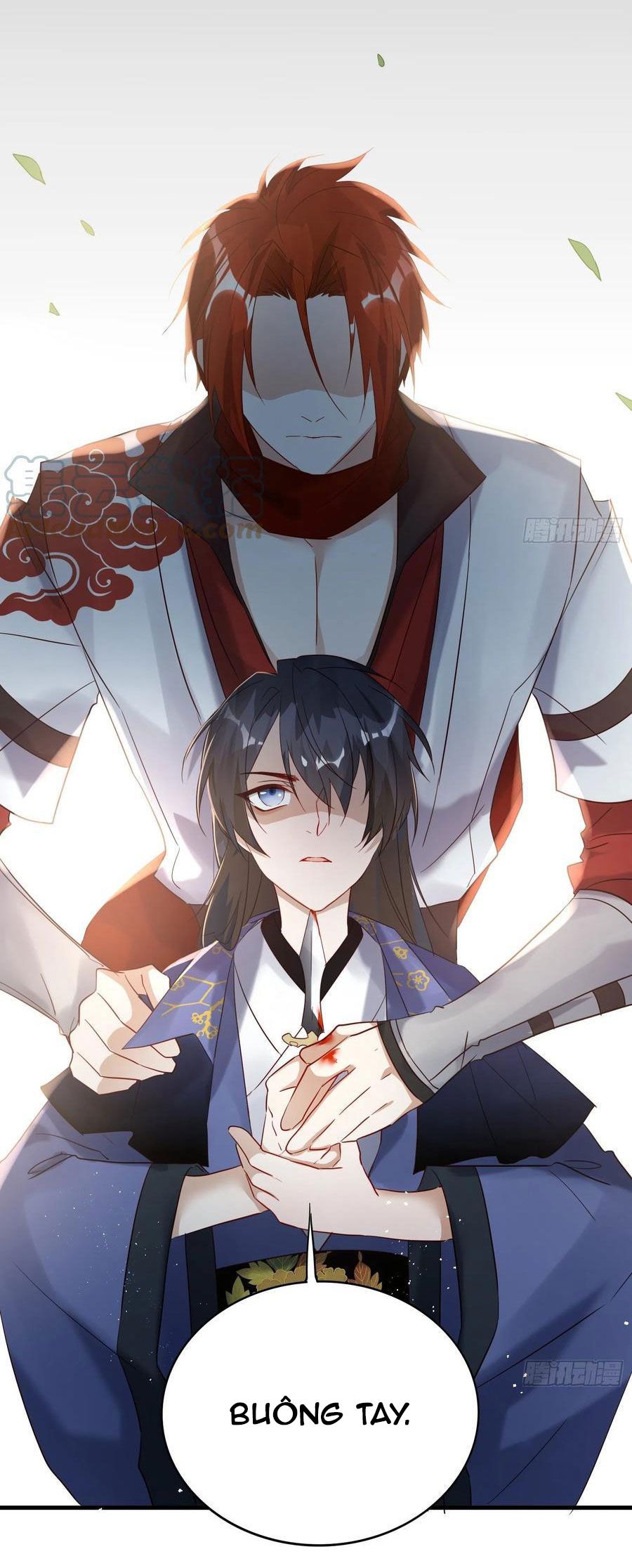 lục thân bất nhận chapter 62 26