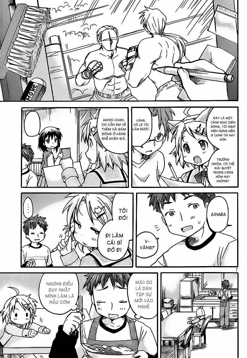 comic studio chapter 2 7