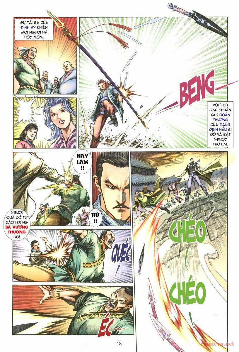 thất chủng vũ khí chapter 2 17