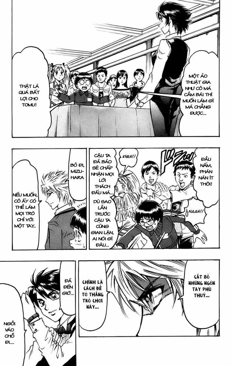 gamble fish chapter 6 11